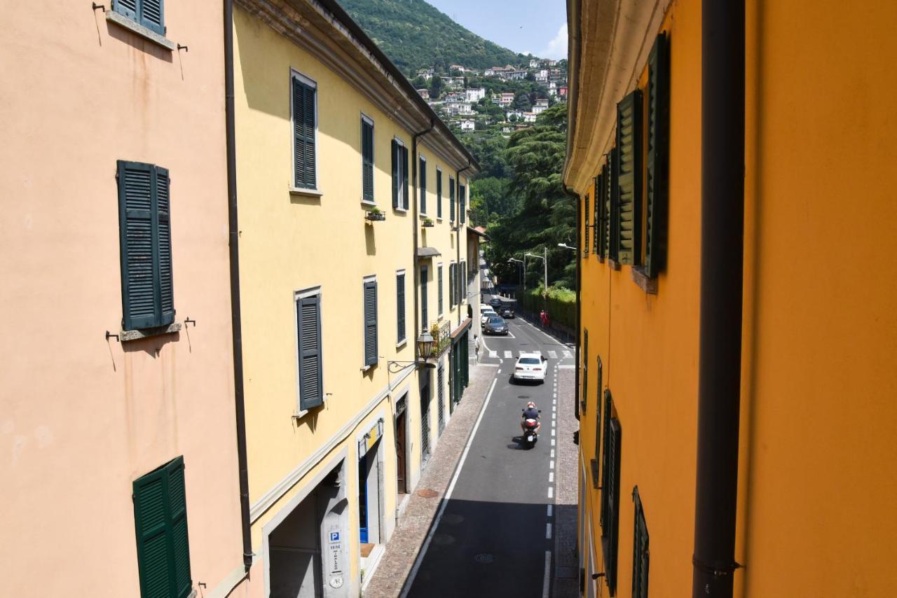 Casa Vasconi Cernobbio Exterior foto