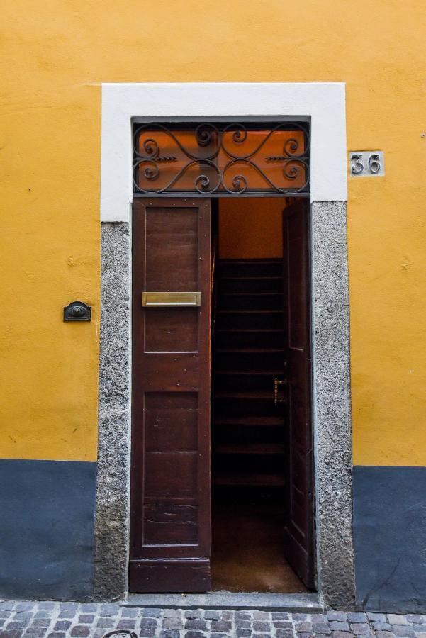 Casa Vasconi Cernobbio Exterior foto
