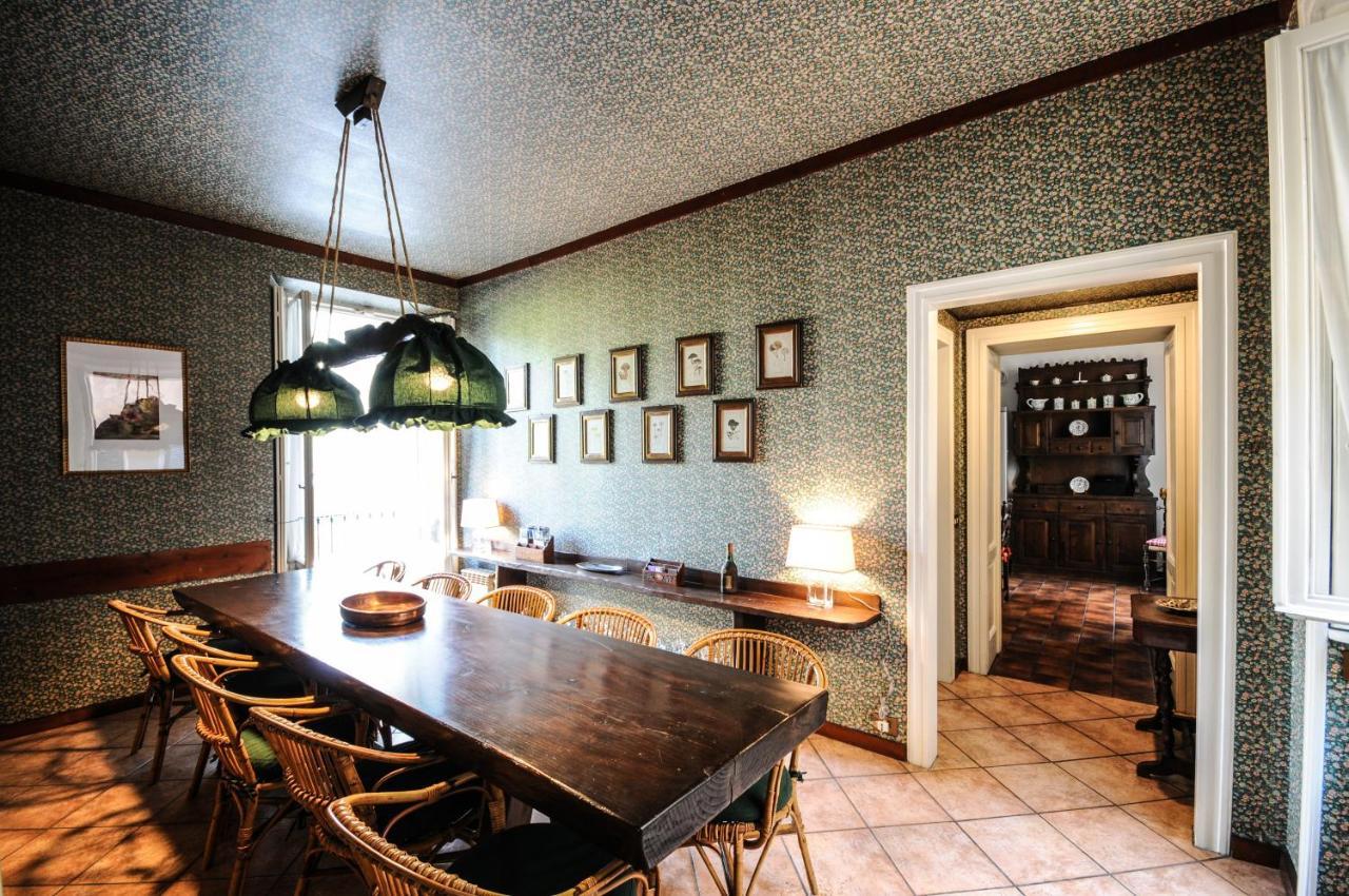 Casa Vasconi Cernobbio Exterior foto