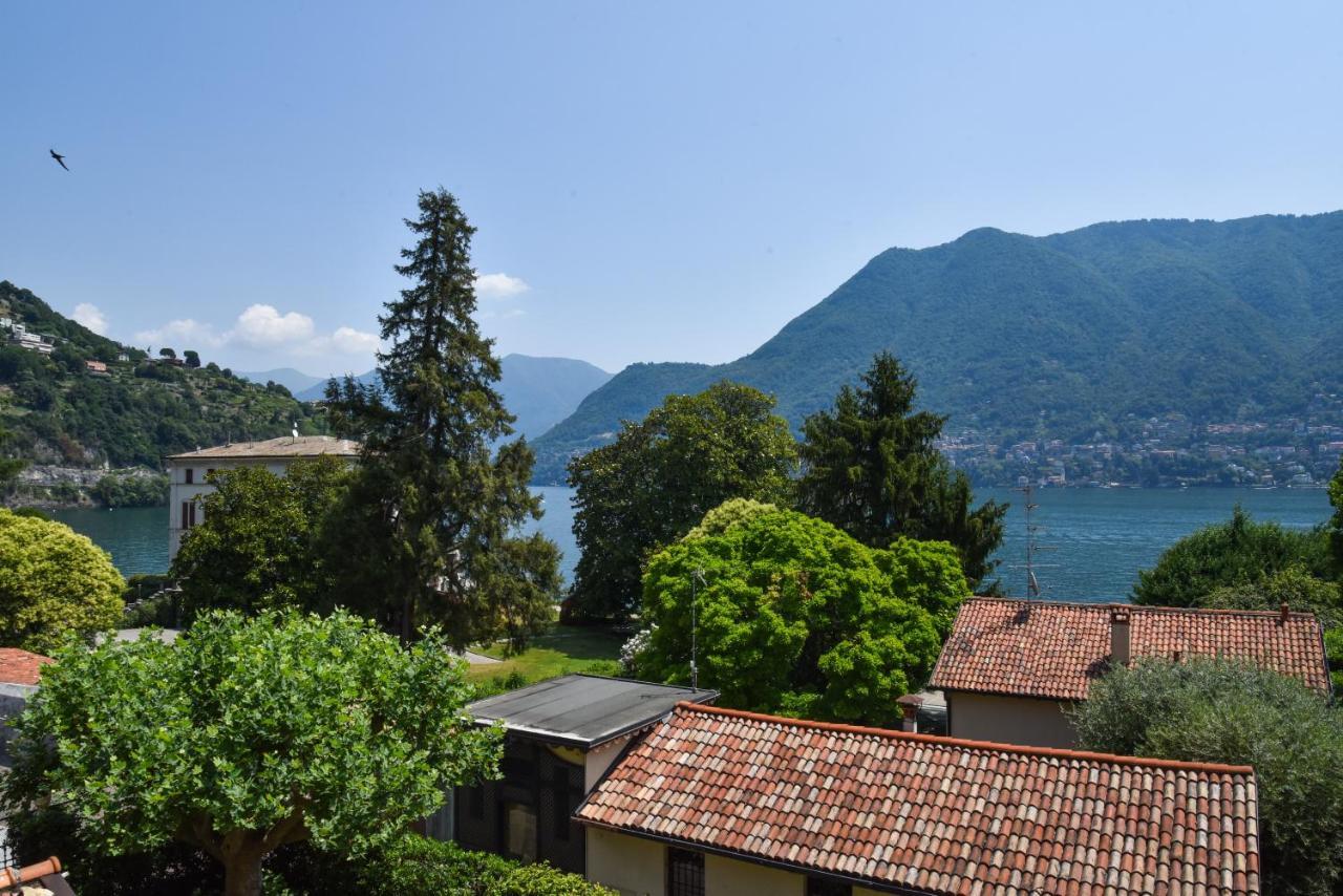Casa Vasconi Cernobbio Exterior foto
