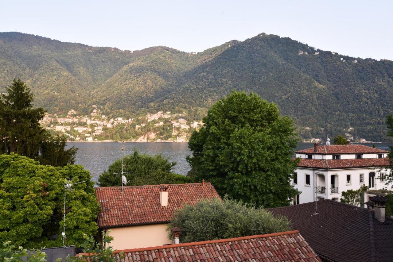 Casa Vasconi Cernobbio Exterior foto